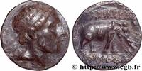Hellenistic 1 (323 BC to 188 BC) Drachme SYRIA - SELEUKID KINGDOM - ANTIOCHUS III THE GREAT Atelier incertain de Mésopotamie c. 223-198 (18mm, 3,59g, 12h) -