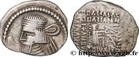 Post-hellenistic 1 (30 BC to 227 AD) Drachme PARTHIAN KINGDOM - ARTABANUS III Ecbatane, Médie n.d. (18mm, 3,34g, 12h) -