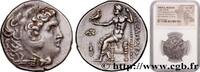 Hellenistic 1 (323 BC to 188 BC) Tétradrachme THRACE - ODESSOS Odessos, Thrace c. 280-200 AC. (29mm, 16,95g, 12h) -