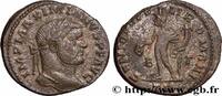 Follis ou nummus 296-297 THE TETRARCHY(284 AD to 337 AD) MAXIMIANUS HERCULIUS Trèves 296-297 (24mm, 9,66g, 12h) fVZ/SS