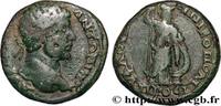THE SEVERANS (193 AD to 235 AD) Tetrassaria CARACALLA Nicopolis ad Istrum, Mésie Inférieure c. 205-208 (26mm, 11,57g, 1h) -