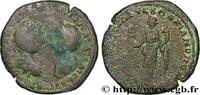 THE SEVERANS (193 AD to 235 AD) Pentassaria ELAGABALUS and JULIA MAESA Marcianopolis, Mésie Inférieure c. 218-220 (26mm, 9,44g, 6h) -