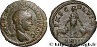 THE MILITARY CRISIS(235 AD to 284 AD) Sesterce GORDIAN III Viminacium, Mésie Supérieure 241-242 (30mm, 17,57g, 7h) -