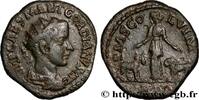 THE MILITARY CRISIS(235 AD to 284 AD) Dupondius GORDIAN III Viminacium, Mésie Supérieure 239-240 (22mm, 6,52g, 12h) -