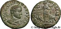 THE MILITARY CRISIS(235 AD to 284 AD) Sesterce GALLIENUS Dacie 253-254 (25mm, 11,47g, 12h) -