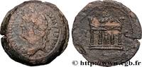 THE ANTONINES (96 AD to 192 AD) Drachme ANTONINUS PIUS Alexandrie, Égypte 151-152 (32,5mm, 25,26g, 12h) -