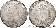 FRANCE Écu aux branches d'olivier LOUIS XVI Paris 1790 (42mm, 29,29g, 6h) -