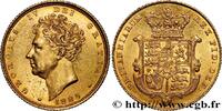 GREAT BRITAIN - GEORGE IV Souverain GREAT BRITAIN - GEORGE IV Londres 1825 (22mm, 7,99g, 6h) -