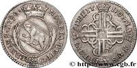 SWITZERLAND - CANTON OF BERN 10 Kreuzer SWITZERLAND - CANTON OF BERN 1790 (21,mm, 2,9g, 12h) -