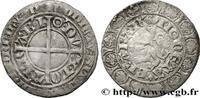 FRANCE Gros compagnon au lion BRABANT - DUCHY OF BRABANT - JOHN III Bruxelles n.d. (27,5mm, 3,36g, 12h) -