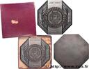 FRANCE Médaille, Lycée hôpital de Marmande ÉDUCATION : LYCÉES, ÉCOLES 47 - Marmande 1966 (83mm, 203,83g, 12h) -