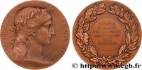 FRANCE Médaille d’honneur, Protection de la nature CINQUIÈME RÉPUBLIQUE 1974 (49,5mm, 75,95g, 12h) -