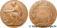Médaille, Société nationale d étude et de construc 1951 FRANKREICH AÉRONAUTIQUE - AVIATION : AVIATEURS & AVIONS  1951 (50mm, 58,41g, 12h) SS