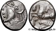 FRANCE Denier KALETEDOY, au delta renversé GALLIA BELGICA - LINGONES (Area of Langres) c. 80-50 AC. (12mm, 1,94g, 6h) -