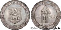 FRANCE Médaille, Société nivernaise des Lettres, des Scie ACADÉMIES ET SOCIÉTÉS SAVANTES n.d. (36,5mm, 22,21g, 12h) -