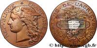 FRANCE Médaille, Concours général agricole, espèce porcin AGRICULTURE 75 - Paris 1890 (51mm, 61,01g, 12h) -