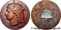 FRANCE Médaille, Concours général agricole AGRICULTURE 75 - Paris 1894 (51mm, 54,27g, 12h) -