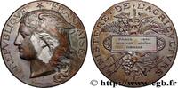FRANCE Médaille, Concours général agricole AGRICULTURE 75 - Paris 1891 (51mm, 54,27g, 12h) -