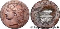 FRANCE Médaille, Concours général agricole AGRICULTURE 75 - Paris 1893 (50mm, 54,40g, 12h) -