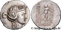 Hellenistic 2 (188 BC to 30 BC) Tétradrachme THRACE - THRACIAN ISLANDS - THASOS Thasos, Thrace c. 148 - 90/80 AC. (30,5mm, 16,81g, 11h) -