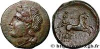 Hellenistic 1 (323 BC to 188 BC) Litra SICILY - SYRACUSE Syracuse, Sicile c. 287-278 AC. (19mm, 5,78g, 7h) -