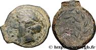 Classic 1 (480 BC to 400 BC) Hemilitron SICILY - HIMERA Himère, Sicile c. 420-408 AC. (19mm, 3,43g, 3h) -