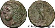 Hellenistic 1 (323 BC to 188 BC) Hemilitron SICILY - SYRACUSE Syracuse, Sicile c. 287-278 AC. (23,5mm, 10,35g, 2h) -