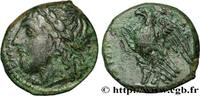Hellenistic 1 (323 BC to 188 BC) Hemilitron SICILY - SYRACUSE Syracuse, Sicile c. 287-278 AC. (20,5mm, 7,34g, 6h) -