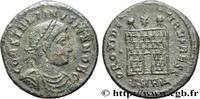 THE TETRARCHY(284 AD to 337 AD) Centenionalis ou nummus CONSTANTINE II Héraclée 325-326 (18,5mm, 3,14g, 12h) -