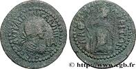 THE MILITARY CRISIS(235 AD to 284 AD) Octassaria GALLIENUS Laerte, Cilicie c. 255-260 (32mm, 13g, 1h) -
