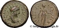 THE SEVERANS (193 AD to 235 AD) Unité SEVERUS ALEXANDER Pergé, Pamphylie c. 222-223 (21,5mm, 9,07g, 12h) -
