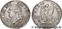 FRANCE 30 sols dit au génie, type FRANÇOIS LOUIS XVI Paris 1792 (28,5mm, 10,06g, 6h) -