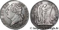 FRANCE Demi-écu au génie LOUIS XVI Paris 1792 (33mm, 14,52g, 6h) -