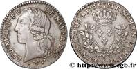 FRANCE Cinquième d’écu aux branches d’olivier, tête ceint LOUIS XV THE BELOVED Bayonne 1769 (26mm, 5,94g, 6h) -