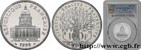 FRANCE 100 francs Panthéon, BE (Belle Épreuve) V REPUBLIC 1998 (31mm, 15g, 6h) -