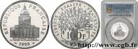 FRANCE 100 francs Panthéon, BE (Belle Épreuve) V REPUBLIC 1999 (31mm, 15g, 6h) -