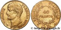 FRANCE 40 francs or Bonaparte Premier Consul CONSULATE Paris 1804 (26,01mm, 12,84g, 6h) -