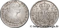 MEXICO - CHARLES IV 8 Reales MEXICO - CHARLES IV Mexico 1808 (40mm, 26,84g, 12h) -