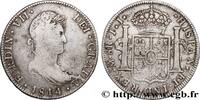 MEXICO - FERDINAND VII 8 Reales MEXICO - FERDINAND VII Mexico 1814 (39mm, 26,66g, 12h) -