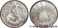 MEXICO 1 Peso MEXICO Mexico 1901 (37,7mm, 27,11g, 6h) -