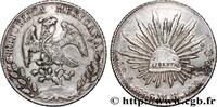 MEXICO 8 Reales MEXICO Mexico 1886 (38mm, 27,06g, 6h) -
