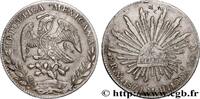 MEXICO 8 Reales MEXICO Mexico 1874 (39mm, 26,90g, 6h) -
