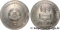 GERMAN DEMOCRATIC REPUBLIC 5 Mark 750e annivesaire de la ville de Berlin GERMAN DEMOCRATIC REPUBLIC Berlin 1987 (29mm, 9,67g, 12h) -