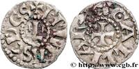 FRANCE Denier LYONNAIS - ARCHBISCHOP OF LYON - ANONYMOUS COINAGE Lyon n.d. (16,5mm, 1,05g, 10h) -