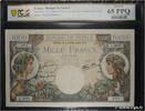 FRANCE 1000 Francs COMMERCE ET INDUSTRIE FRANCE 1000 Francs COMMERCE ET INDUSTRIE 1944 UNC -