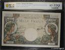 FRANCE 1000 Francs COMMERCE ET INDUSTRIE FRANCE 1000 Francs COMMERCE ET INDUSTRIE 1944 UNC -