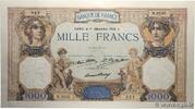 FRANCE 1000 Francs CÉRÈS ET MERCURE FRANCE 1000 Francs CÉRÈS ET MERCURE 1932 AU- -
