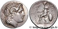 Hellenistic 1 (323 BC to 188 BC) Tétradrachme THRACE - THRACIAN KINGDOM - LYSIMACHOS Sardes, Lydie c. 297/296 - 287 AC. (28mm, 17,08g, 11h) -