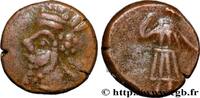Post-hellenistic 1 (30 BC to 227 AD) Drachme ELYMAIS - ELYMAIS KINGDOM - ARSACID KING Atelier indéterminé c. 150-300 (10,5mm, 1,46g, 11h) -