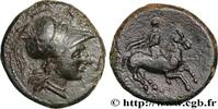Hellenistic 1 (323 BC to 188 BC) Hemilitron SICILY - SYRACUSE Syracuse Sicile 305-295 AC. (18,5mm, 3,55g, 3h) -